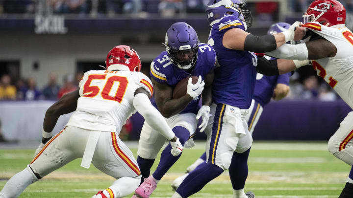 Cam Akers ansluter till Minnesota Vikings och har inga bra resultat